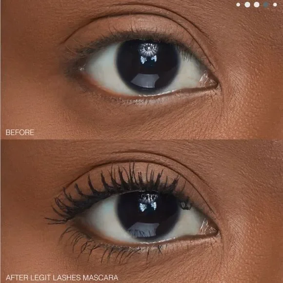 sold 🛑⛄️ Huda Beauty Legit Lashes Double-Ended Mascara Very Vanta - Picture 3 of 6